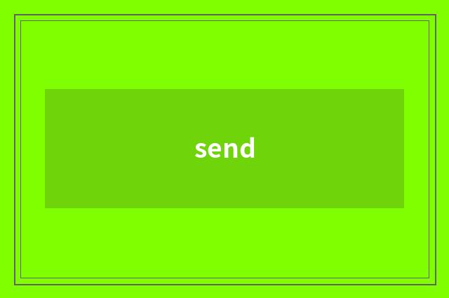 send