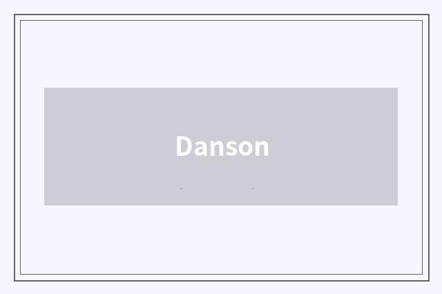 Danson