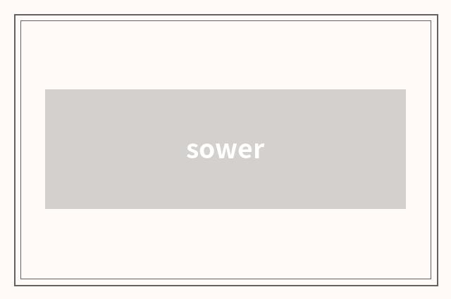 sower