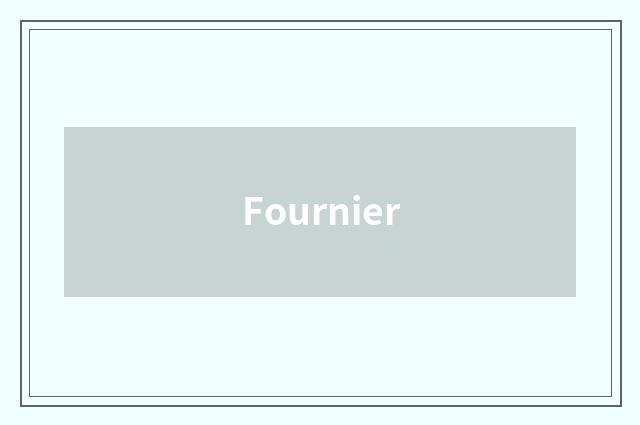 Fournier