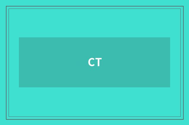CT