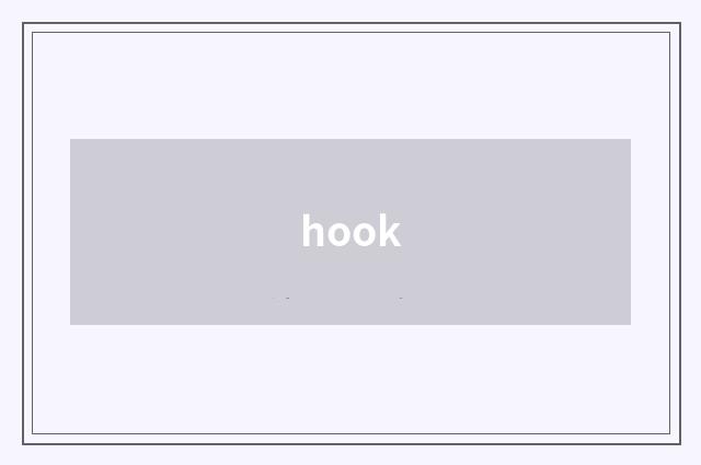hook