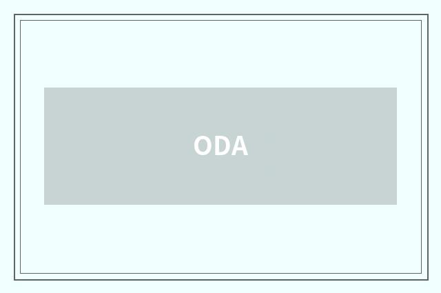ODA