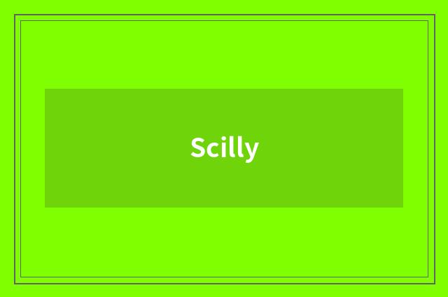 Scilly