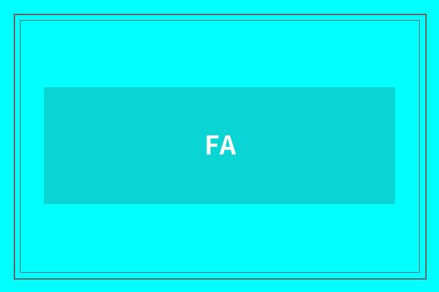 FA
