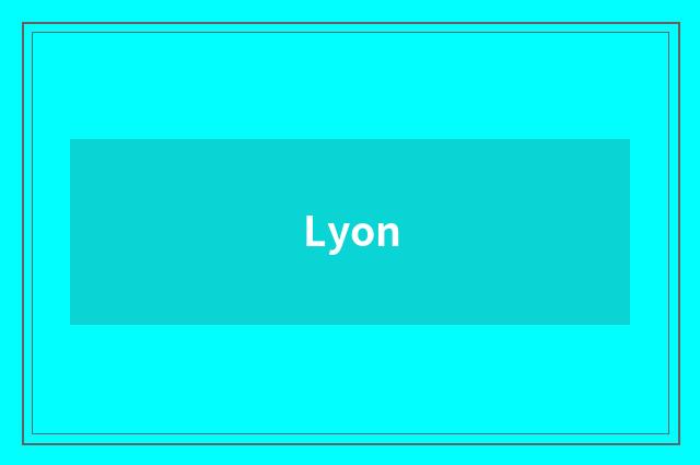 Lyon