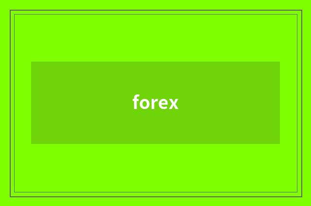 forex