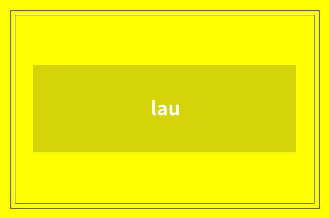 lau