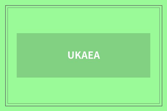 UKAEA