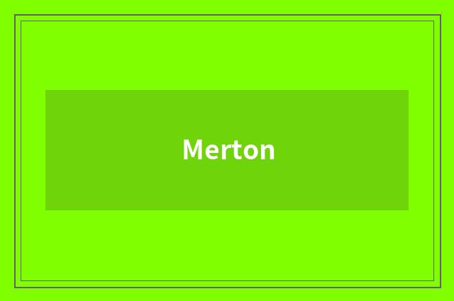 Merton