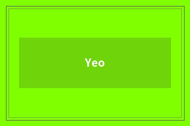 Yeo