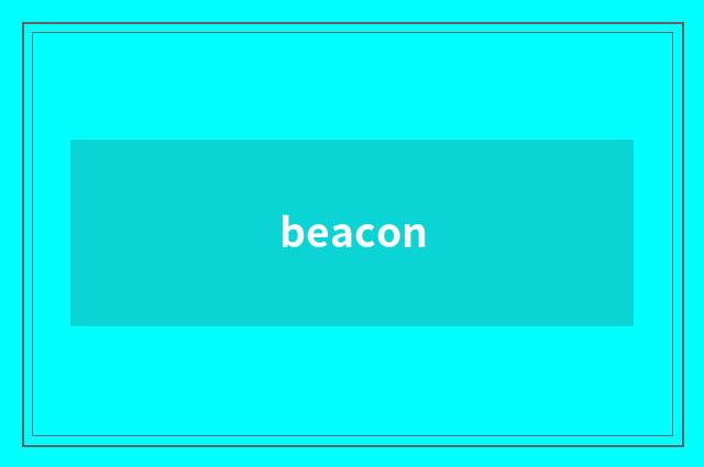 beacon