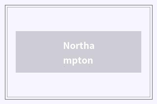 Northampton