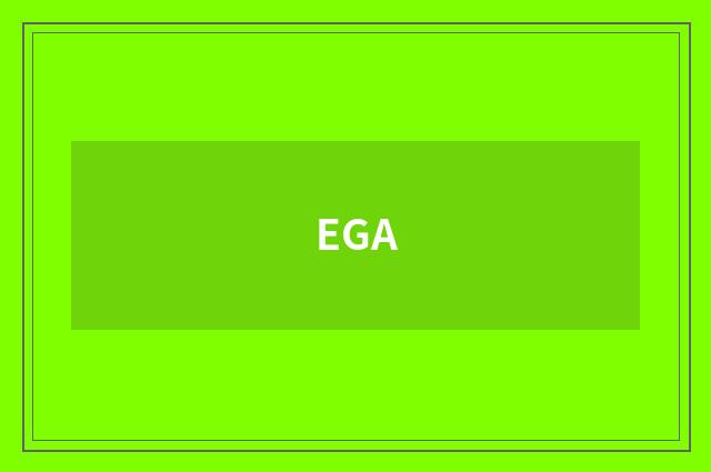 EGA
