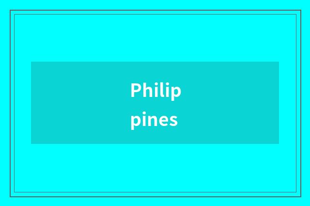 Philippines