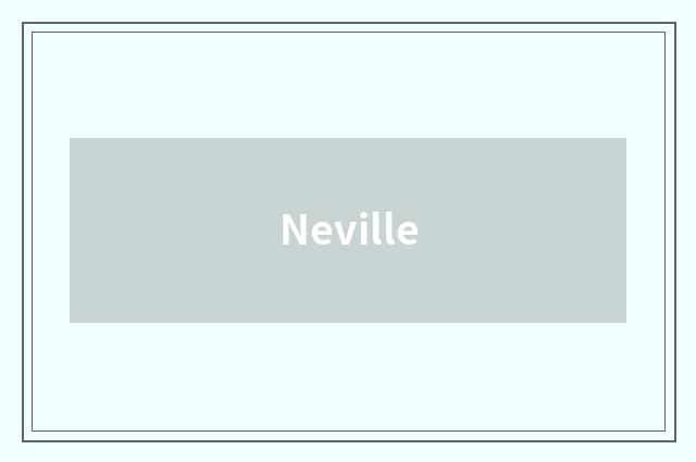 Neville