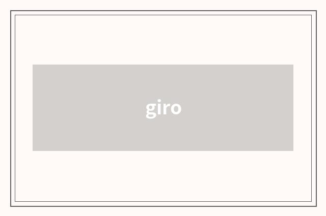 giro