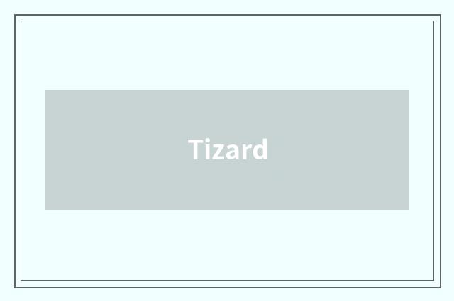 Tizard