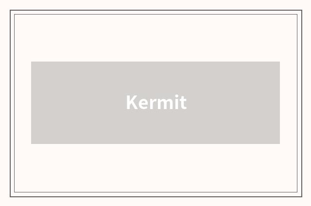 Kermit