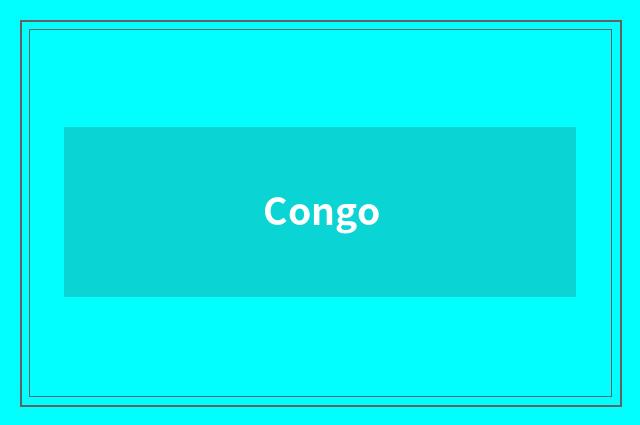 Congo