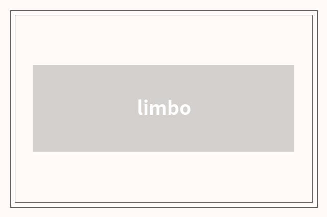 limbo
