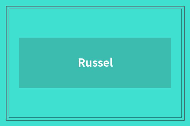 Russel