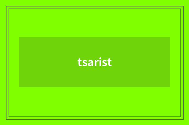 tsarist