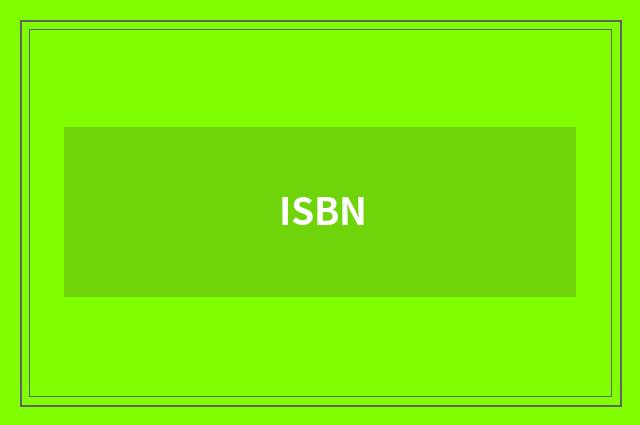 ISBN