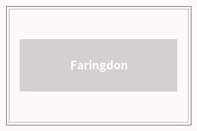 Faringdon