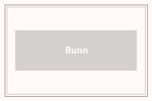 Bunn