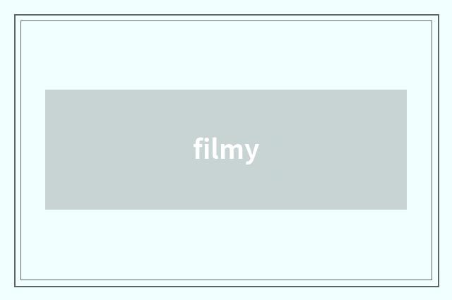 filmy