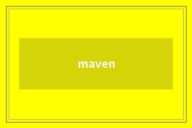 maven