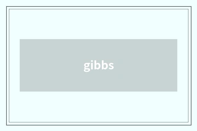 gibbs