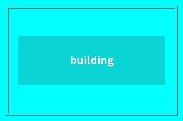 building