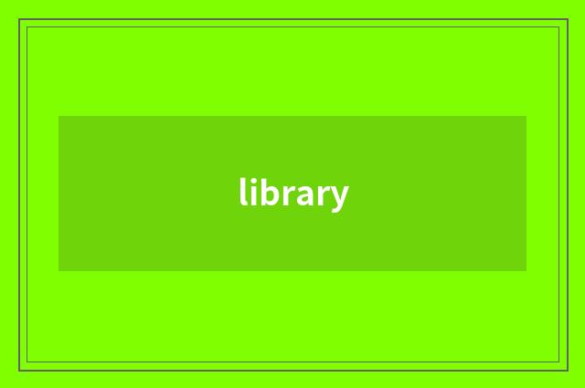 library