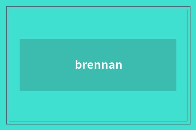 brennan
