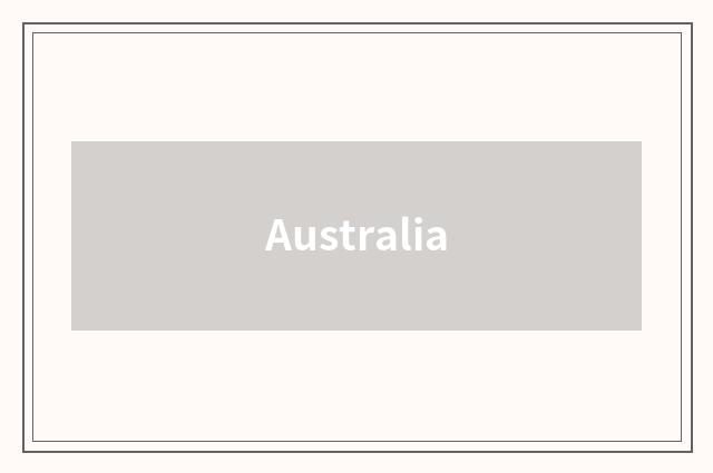 Australia