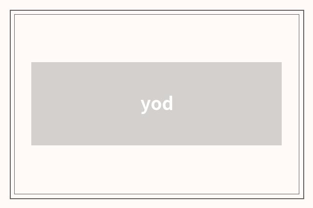 yod