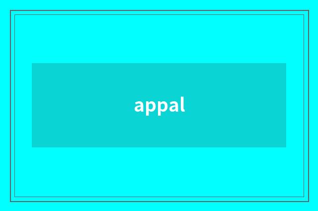 appal