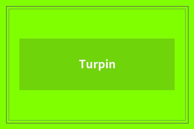 Turpin