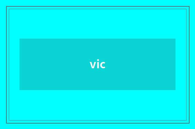 vic