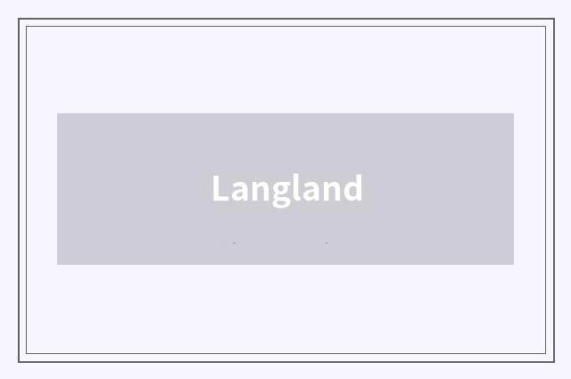 Langland
