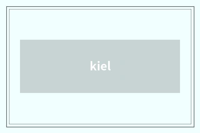 kiel
