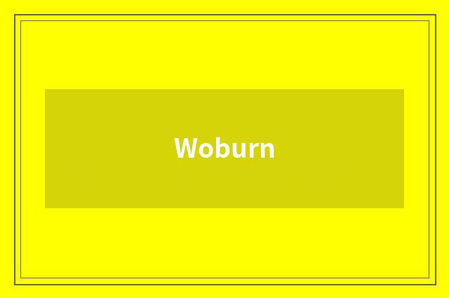 Woburn