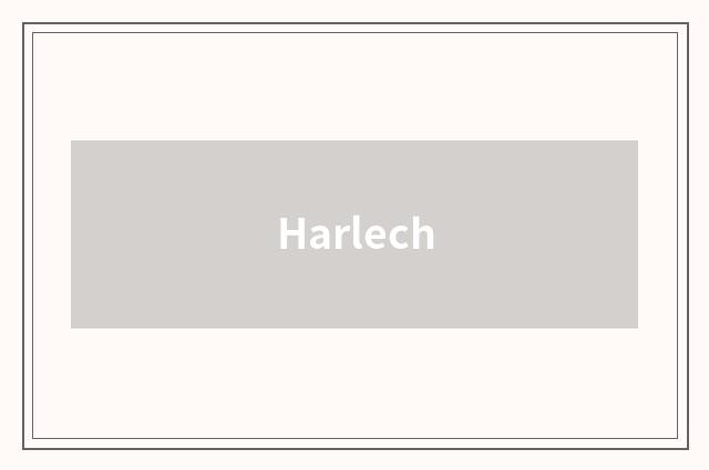 Harlech