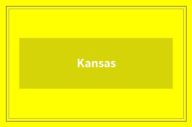 Kansas