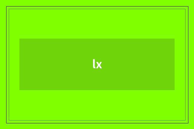 lx