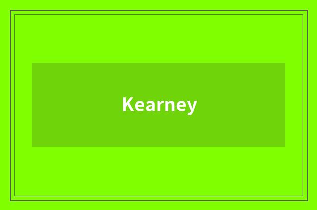 Kearney