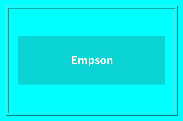 Empson