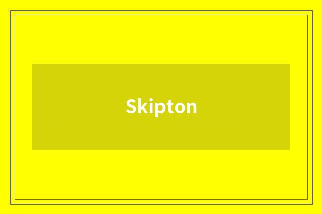 Skipton